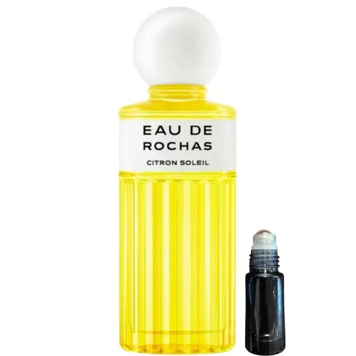 Rochas Eau de Rochas Citron Soleil - Eau de Toilette - LuxScents.nl