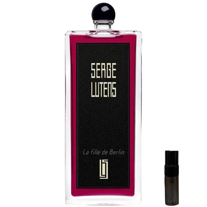 Serge Lutens La Fille de Berlin - Eau de Parfum - LuxScents.nl