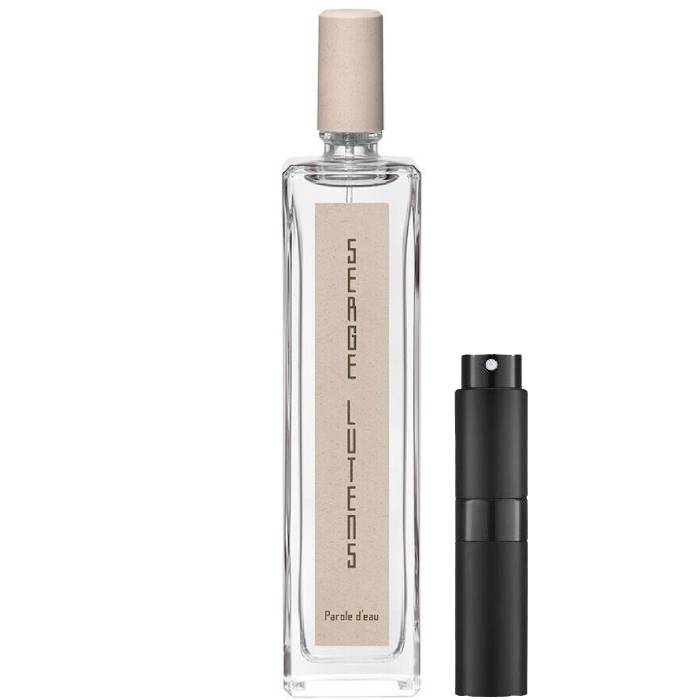 Serge Lutens Parole d'eau - Eau de Parfum - LuxScents.nl
