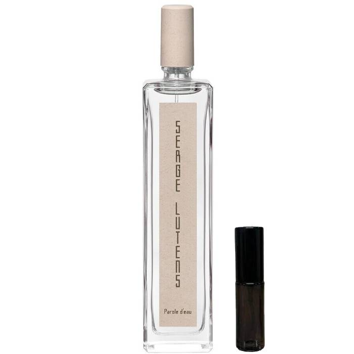 Serge Lutens Parole d'eau - Eau de Parfum - LuxScents.nl