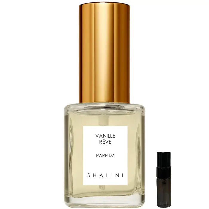 Shalini Vanille Reve - Extrait de Parfum - LuxScents.nl
