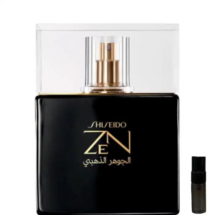 Shiseido Zen Gold Elixir - Eau de Parfum - LuxScents.nl