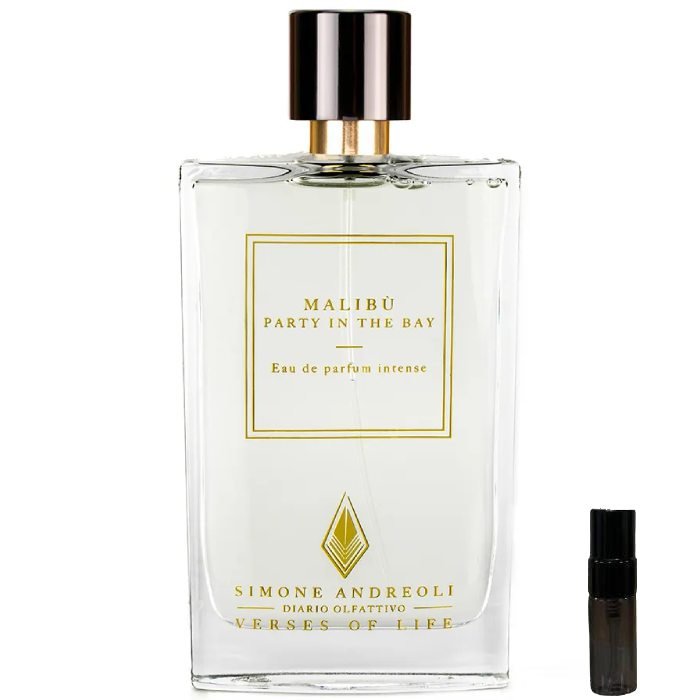 Simone Andreoli Malibu Party in the Bay - Eau de Parfum Intense - LuxScents.nl