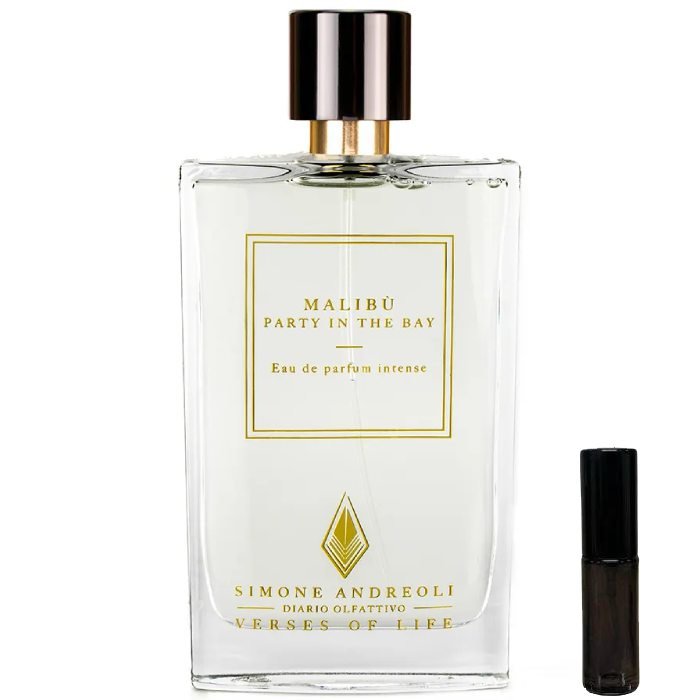 Simone Andreoli Malibu Party in the Bay - Eau de Parfum Intense - LuxScents.nl