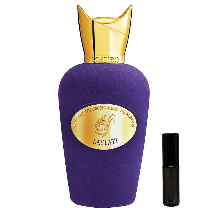 Sospiro Laylati - Eau de Parfum - LuxScents.nl