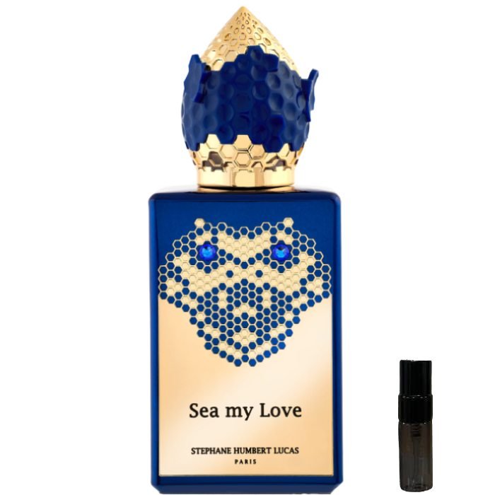 Stephane Humbert Lucas Sea My Love - Eau de Parfum - LuxScents.nl