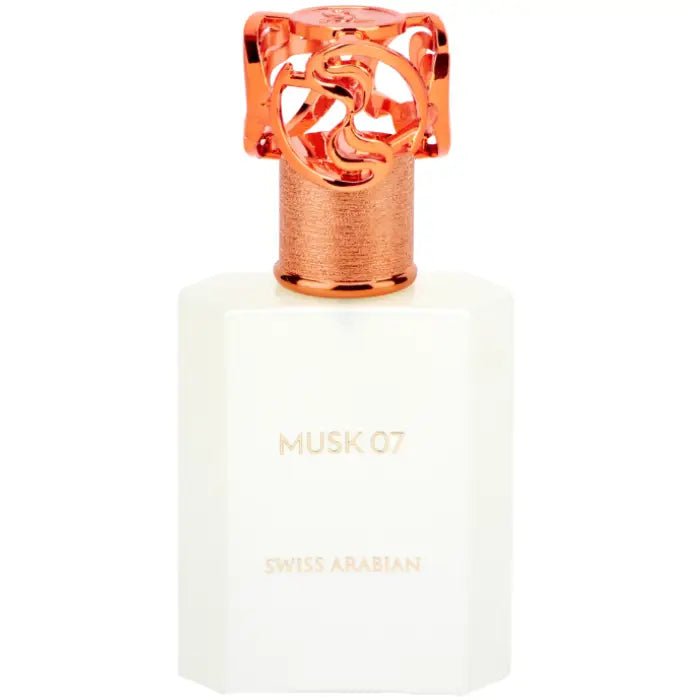 Swiss Arabian Musk 07 Eau De Parfum Spray (Unisex) By Swiss Arabian main image 0