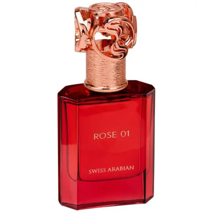 Swiss Arabian Rose 01 - Eau de Parfum - LuxScents.nl