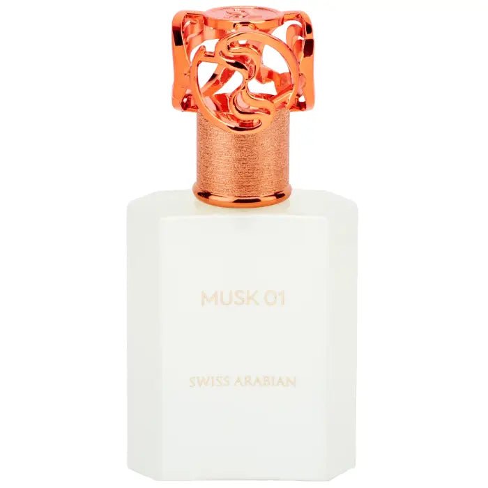 Swiss Arabian Swiss Musk - Eau de Parfum - LuxScents.nl