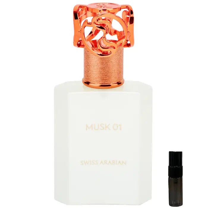 Swiss Arabian Swiss Musk - Eau de Parfum - LuxScents.nl