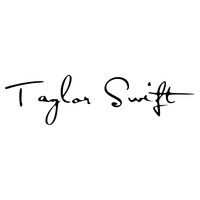 Taylor Swift logo