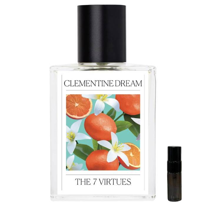 The 7 Virtues Clementine Dream - Eau de Parfum - LuxScents.nl