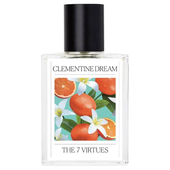 The 7 Virtues Clementine Dream - Eau de Parfum - LuxScents.nl