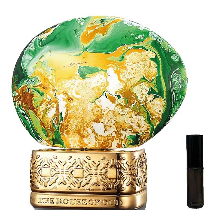 The House of Oud Cypress Shade - Eau de Parfum - LuxScents.nl