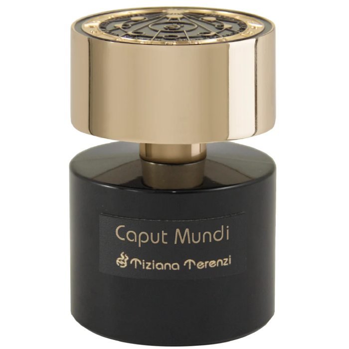Tiziana Terenzi Caput Mundi - Extrait de Parfum - LuxScents.nl