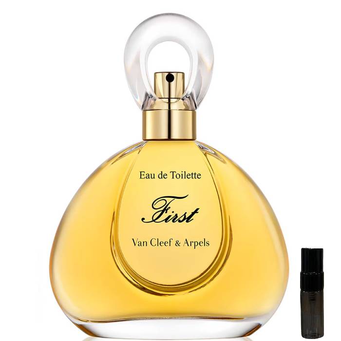 Van Cleef & Arpels First - Eau de Toilette - LuxScents.nl