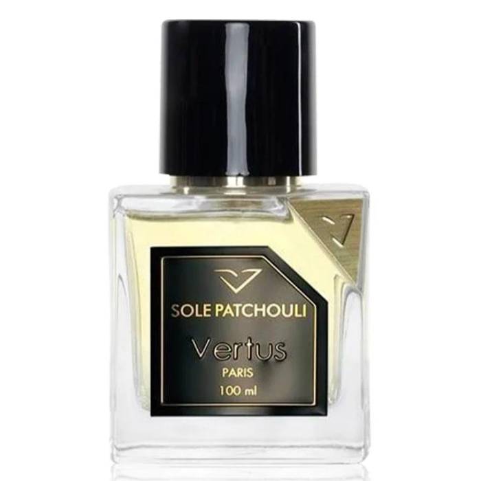 Vertus Sole Patchouli - Eau de Parfum - LuxScents.nl