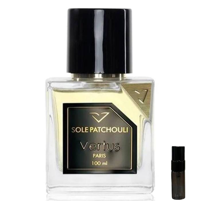 Vertus Sole Patchouli - Eau de Parfum - LuxScents.nl