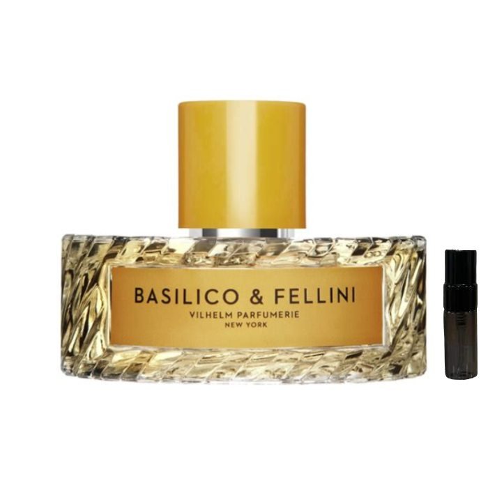Vilhelm Parfumerie Basilico & Fellini - Eau de Parfum - LuxScents.nl