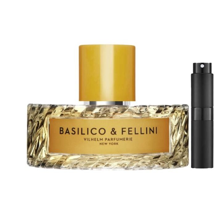 Vilhelm Parfumerie Basilico & Fellini - Eau de Parfum - LuxScents.nl