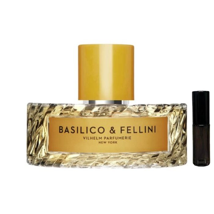 Vilhelm Parfumerie Basilico & Fellini - Eau de Parfum - LuxScents.nl