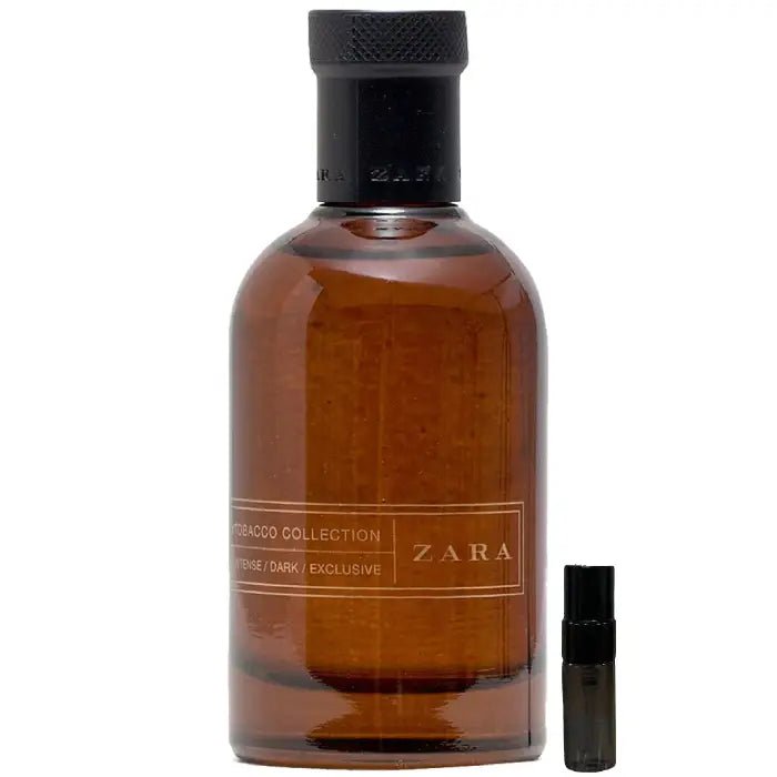 Zara Tobacco Collection Intense Dark Exclusive - Eau de Toilette - LuxScents.nl