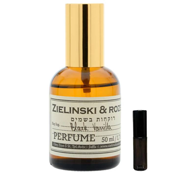 Zielinski & Rozen Black Vanilla - Eau de Parfum - LuxScents.nl