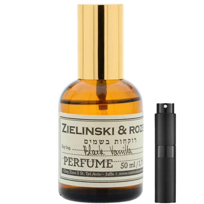 Zielinski & Rozen Black Vanilla - Eau de Parfum - LuxScents.nl