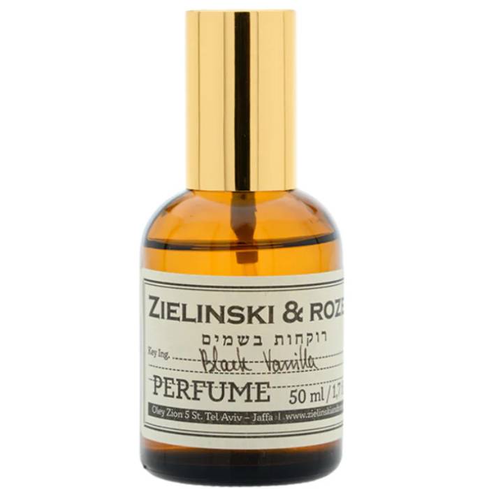 Zielinski & Rozen Black Vanilla - Eau de Parfum - LuxScents.nl