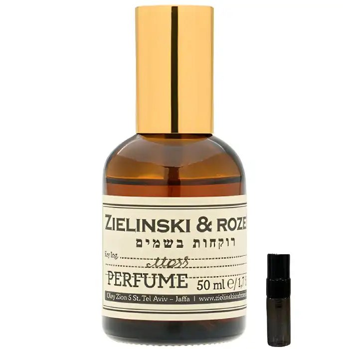 Zielinski & Rozen Moss - Parfum - LuxScents.nl