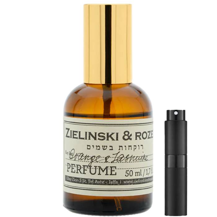 Zielinski & Rozen Orange & Jasmin - Eau de Parfum - LuxScents.nl
