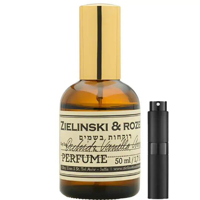 Zielinski & Rozen Orchid Vanilla & Amber - Parfum - LuxScents.nl