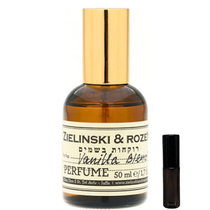 Zielinski & Rozen Vanilla Blend - Eau de Parfum - LuxScents.nl