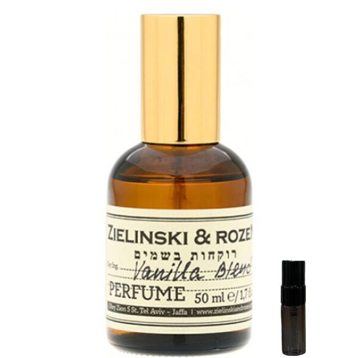 Zielinski & Rozen Vanilla Blend - Eau de Parfum - LuxScents.nl