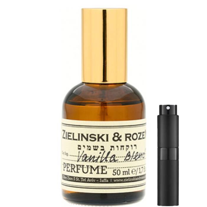 Zielinski & Rozen Vanilla Blend - Eau de Parfum - LuxScents.nl