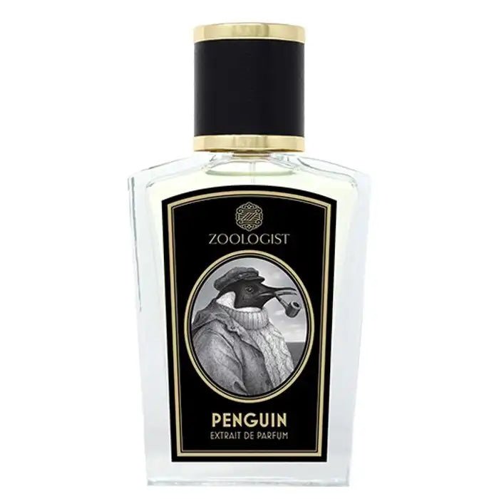 Zoologist Penguin - Extrait de Parfum – LuxScents