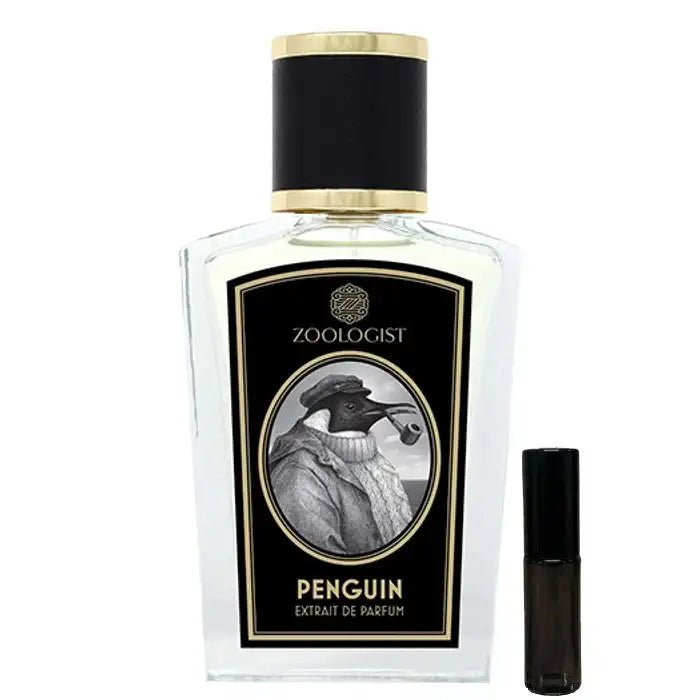Zoologist Penguin - Extrait de Parfum - LuxScents.nl