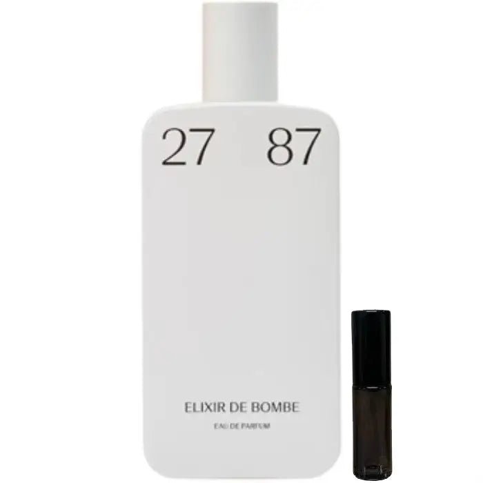 27 87 Elixir de Bombe - Eau de Parfum - LuxScents.nl