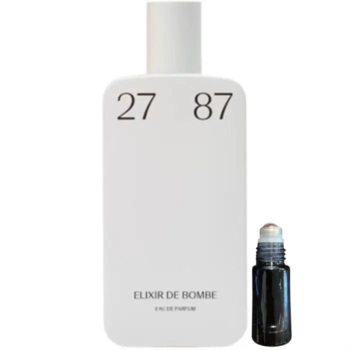 27 87 Elixir de Bombe - Eau de Parfum - LuxScents.nl