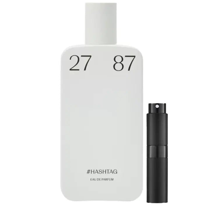27 87 hashtag - Eau de Parfum - LuxScents.nl