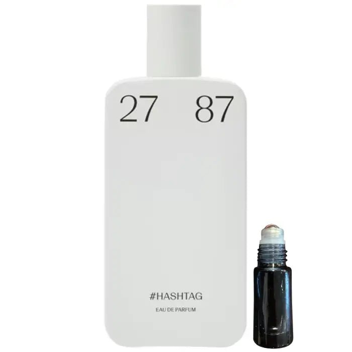 27 87 hashtag - Eau de Parfum - LuxScents.nl