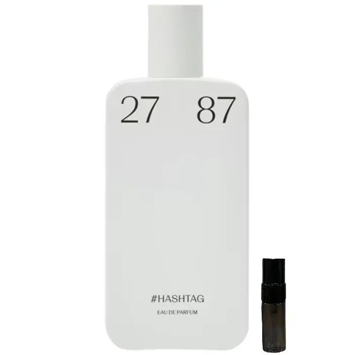 27 87 hashtag - Eau de Parfum - LuxScents.nl