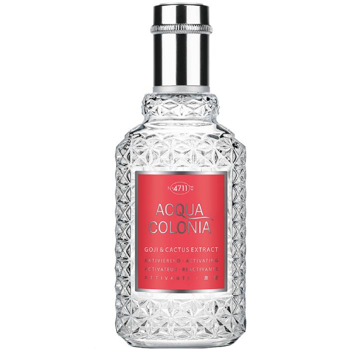 4711 Acqua Colonia Goji & Cactus - Eau De Cologne - LuxScents.nl
