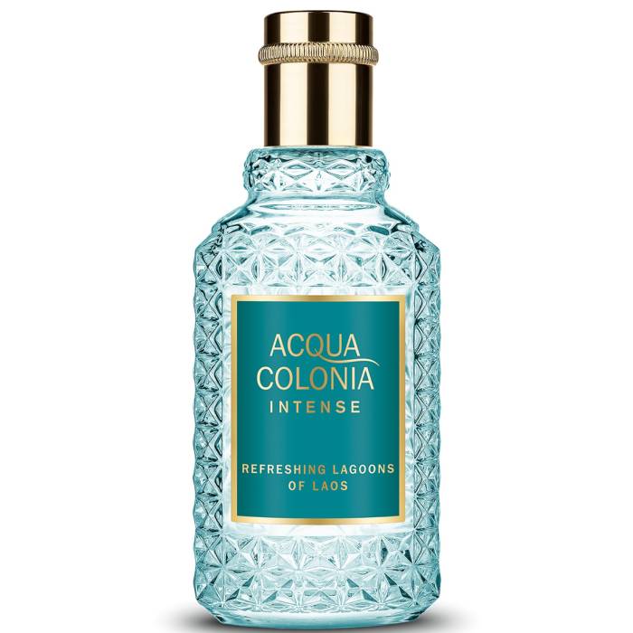 4711 Acqua Colonia Intense Refreshing Lagoons Of Laos - Eau De Cologne - LuxScents.nl
