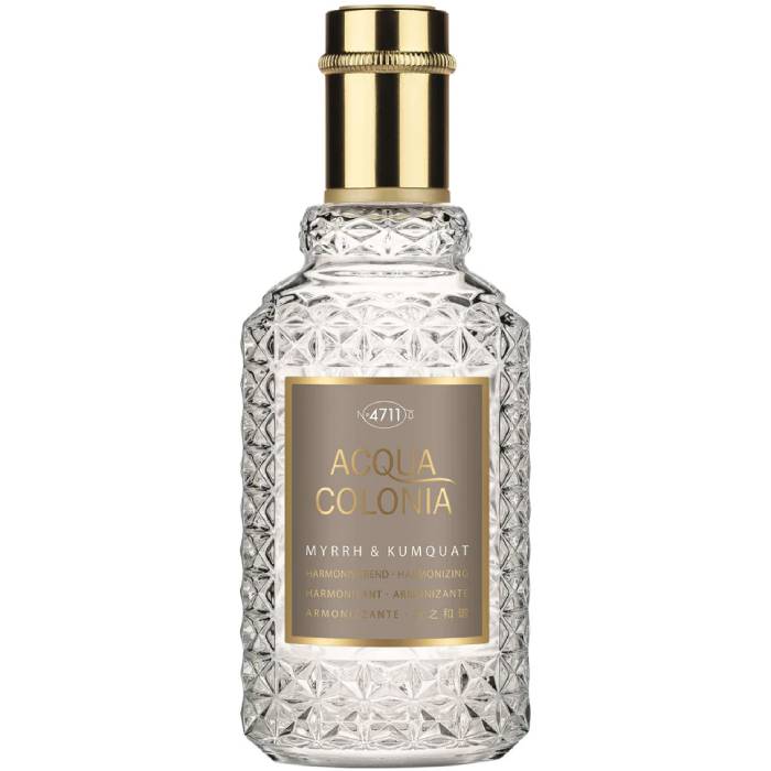 4711 Acqua Colonia Myrrh & Kumquat - Eau De Cologne - LuxScents.nl
