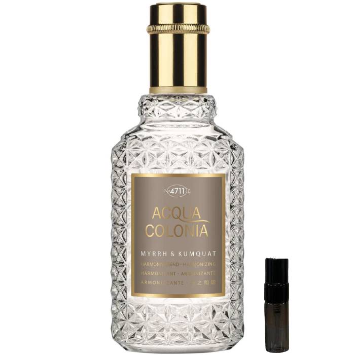 4711 Acqua Colonia Myrrh & Kumquat - Eau De Cologne - LuxScents.nl