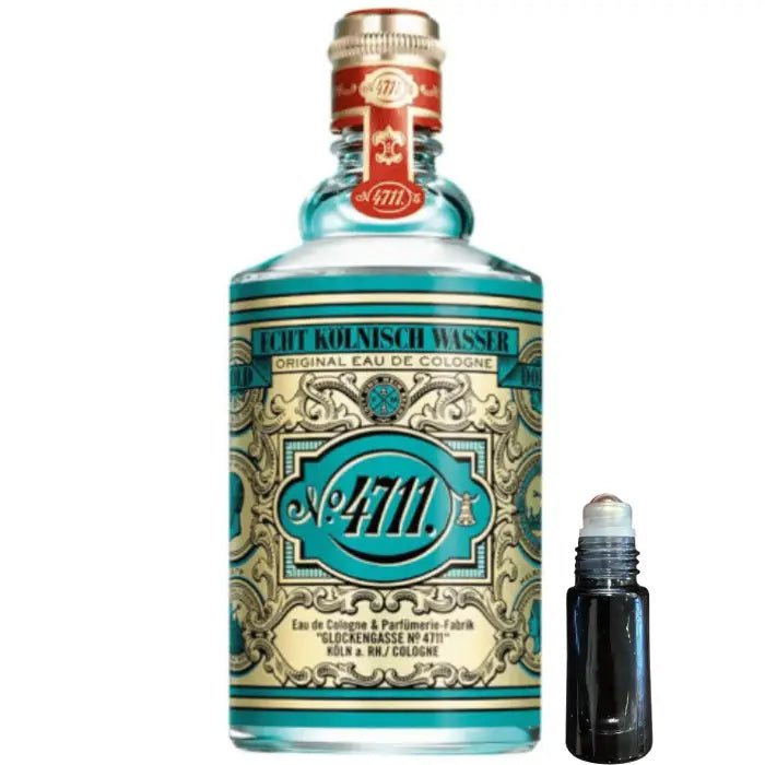 4711 Echt Kölnisch Wasser - Eau De Cologne - LuxScents.nl