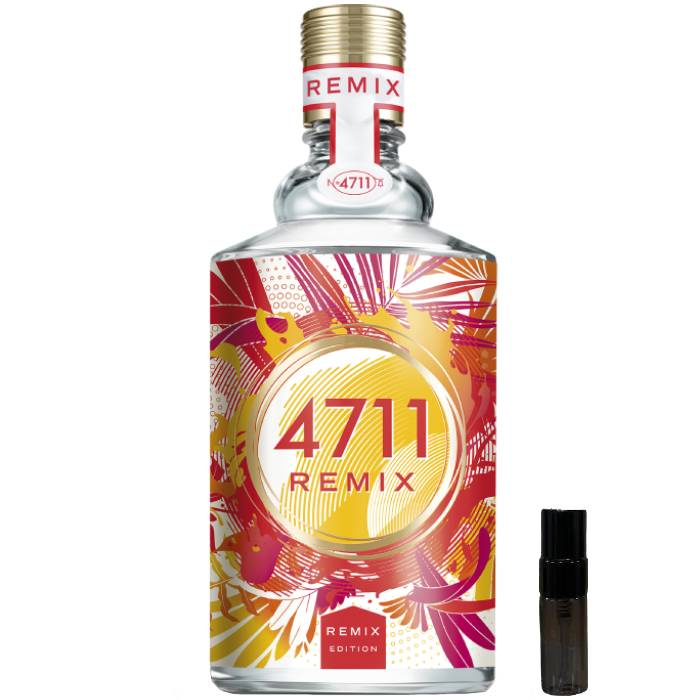 4711 Remix Cologne Grapefruit - Eau De Cologne - LuxScents.nl