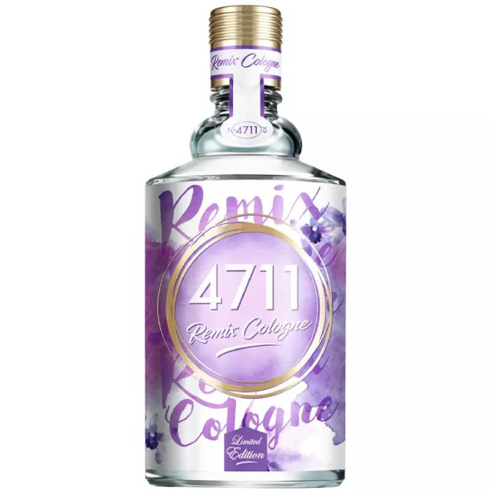 4711 Remix Cologne Lavender Limited Edition - Eau De Cologne - LuxScents.nl