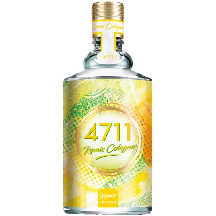 4711 Remix Cologne Lemon - Eau De Cologne - LuxScents.nl